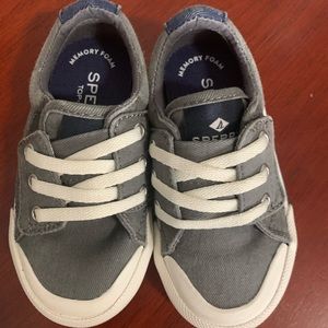 Gently Used Sperry Shoes